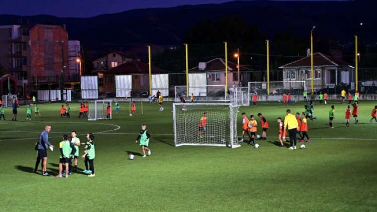 Nexo и ПФК Ботев Пловдив правят спорта достъпен за над 400 деца в неравностойно положение в Пловдив и областта