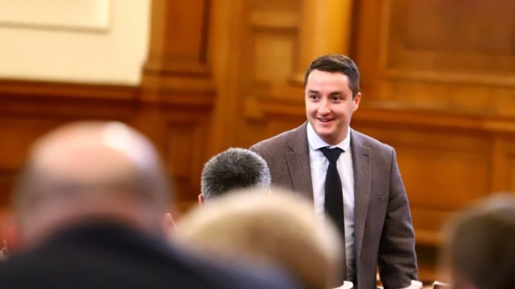 Снимка: БГНЕС