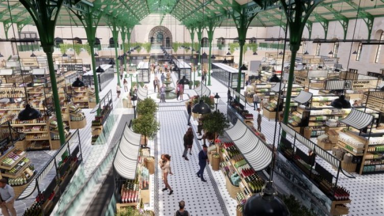 3D визуализация