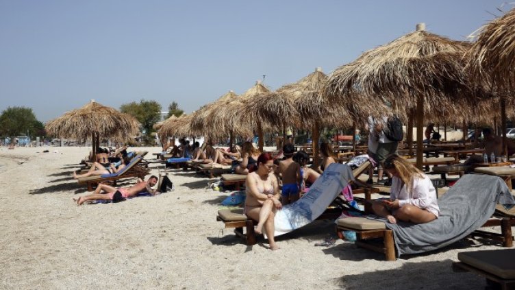 Снимка: БГНЕС/EPA