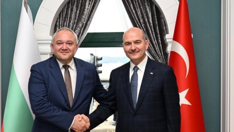 Снимка: МВР