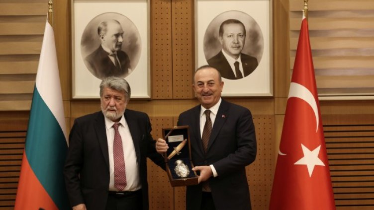 Снимка: Пресцентър Народно събрание