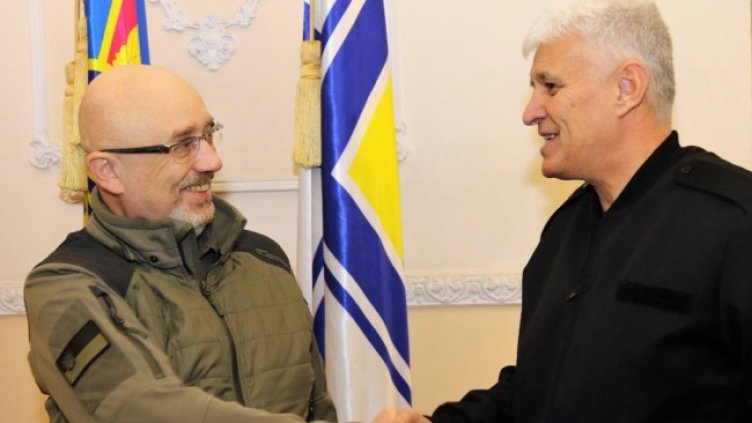 Снимка: Министерство на отбраната