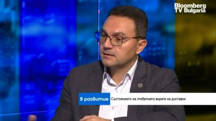 Снимка: Bloomberg TV Bulgaria