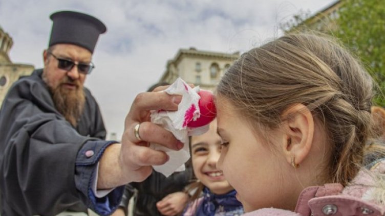 Годината в снимки: Април 2022