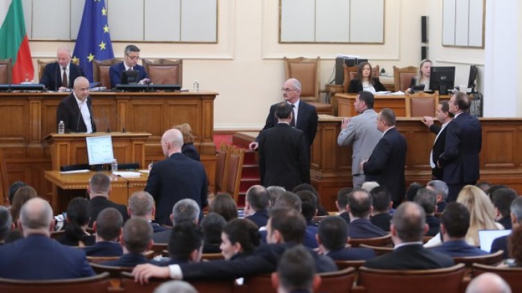 Снимка: БГНЕС