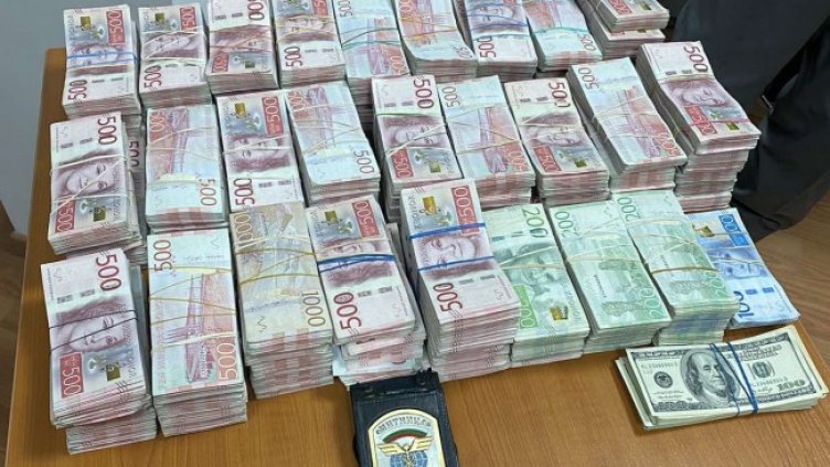 Снимка: Агенция "Митници"