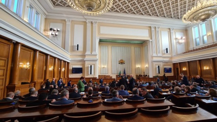 Снимка: БГНЕС