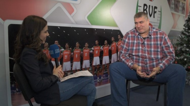 Любо Ганев специален гост в &bdquo;Златните&ldquo; по Bulgaria ON AIR