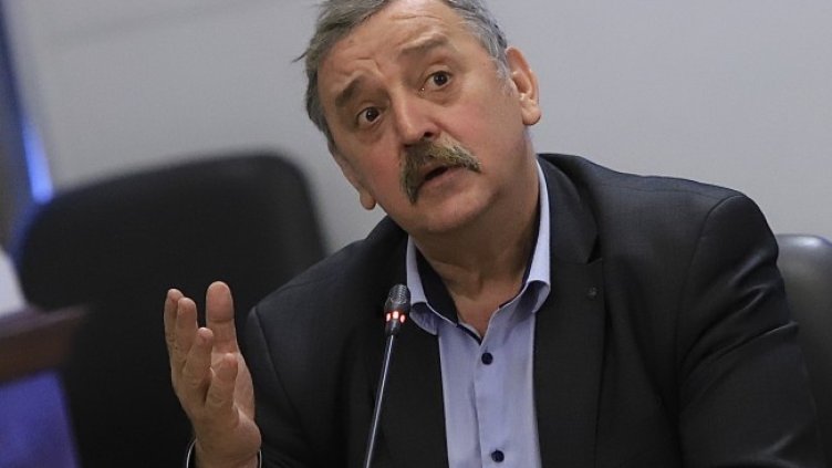 Снимка: БГНЕС