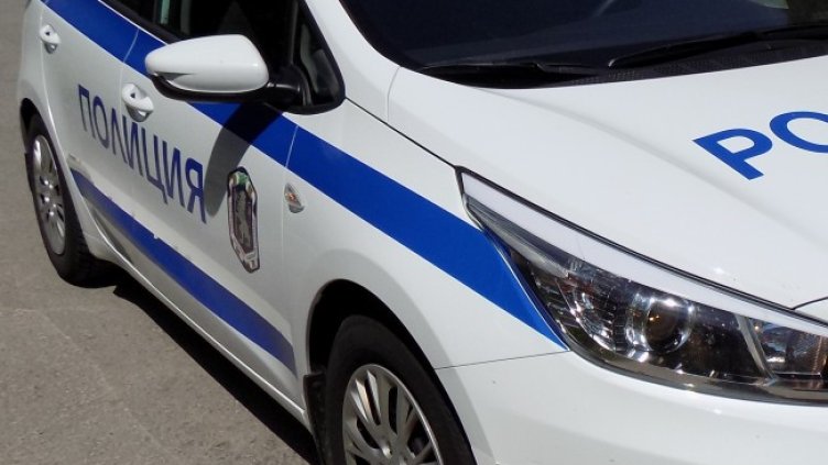 Снимка: МВР