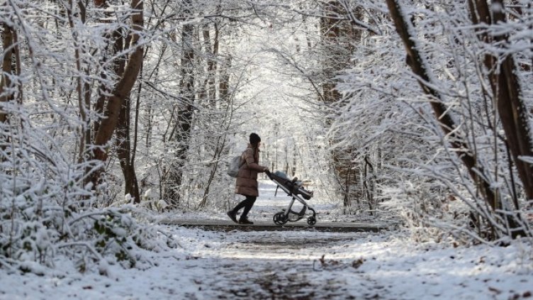 Годината ще приключи с необичайно високи температури