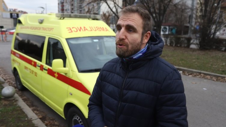 Снимка: БГНЕС