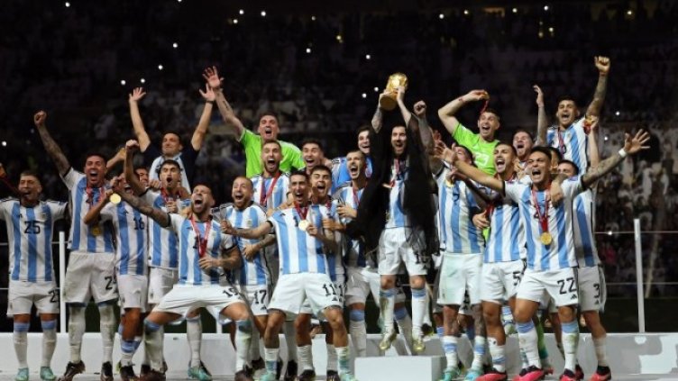 Годината в снимки: Декември 2022