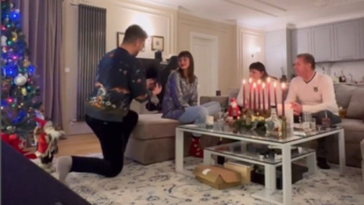 Кадър: Instagram