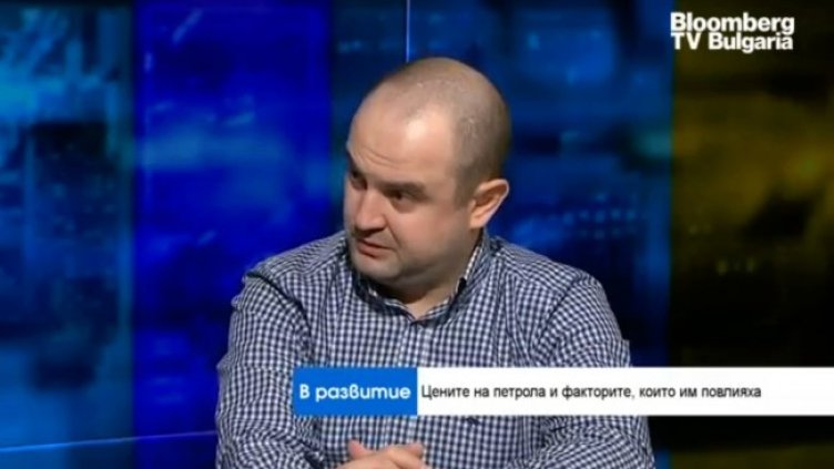 Снимка: Bloomberg TV Bulgaria