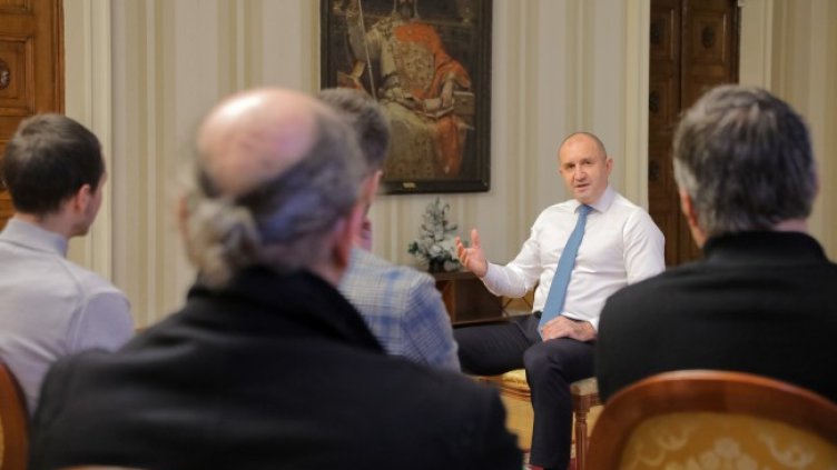 Снимка: БГНЕС