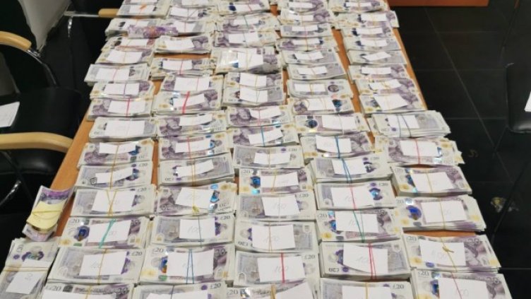 Снимка: Агенция "Митници"