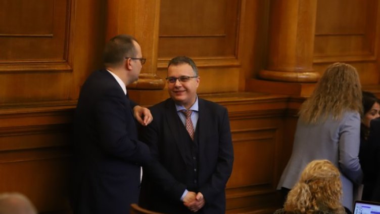 Снимка: БГНЕС