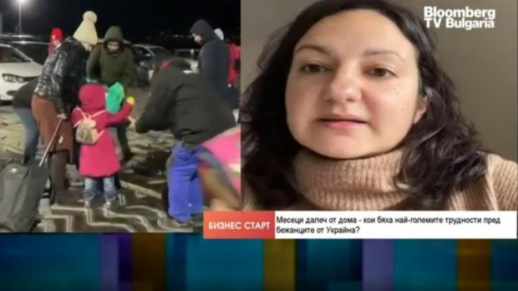 Снимка: Bloomberg TV Bulgaria