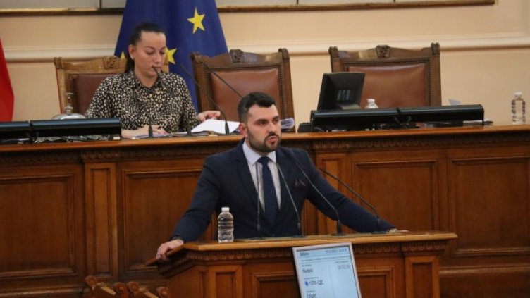 Георг Георгиев. Снимка: БГНЕС