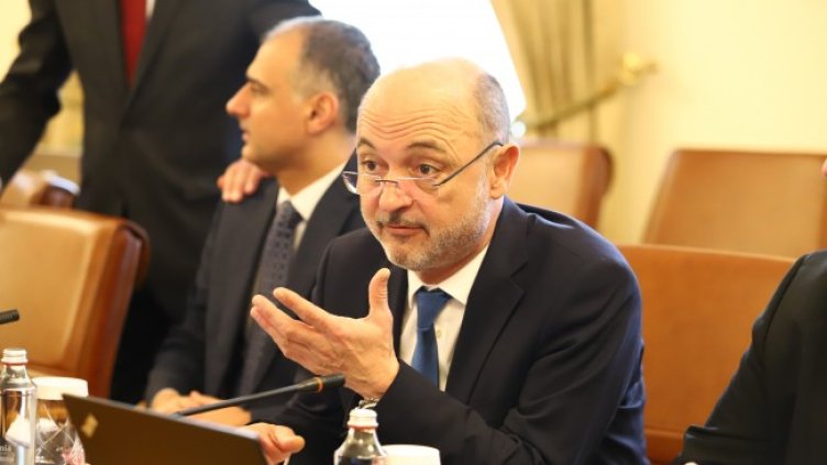 Снимка: БГНЕС