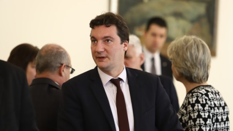 Снимка: БГНЕС