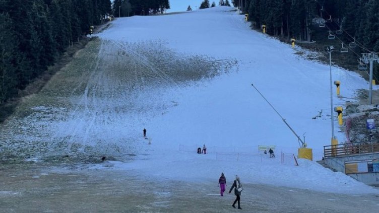 Снимка: БГНЕС