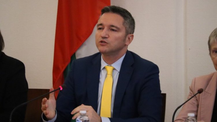 Снимка: БГНЕС