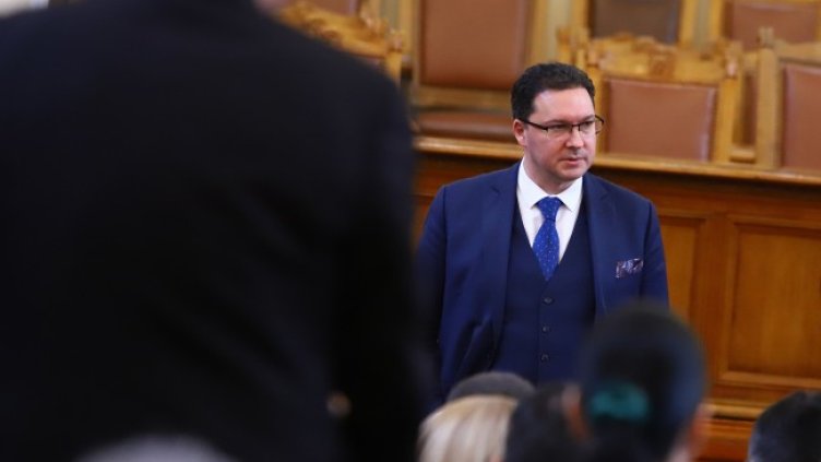 Снимка: БГНЕС