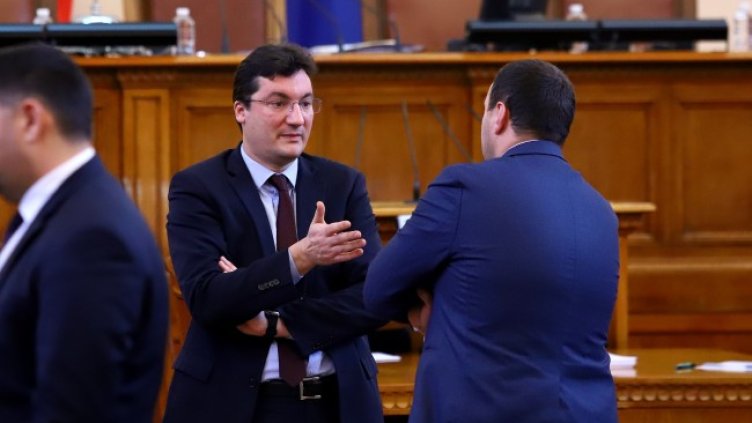 Снимка: БГНЕС