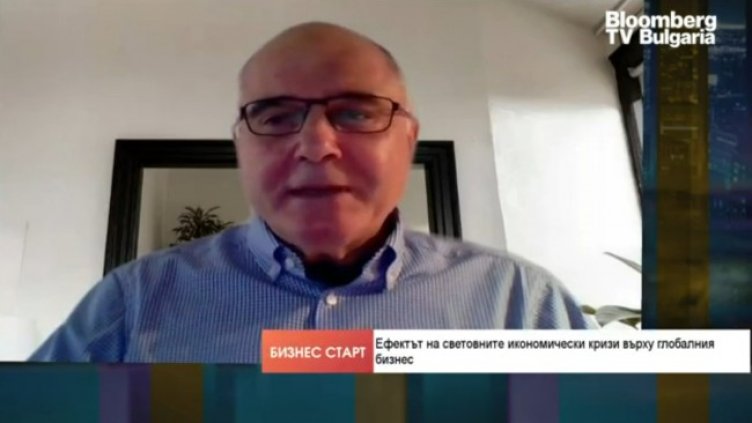 Снимка: Bloomberg TV Bulgaria