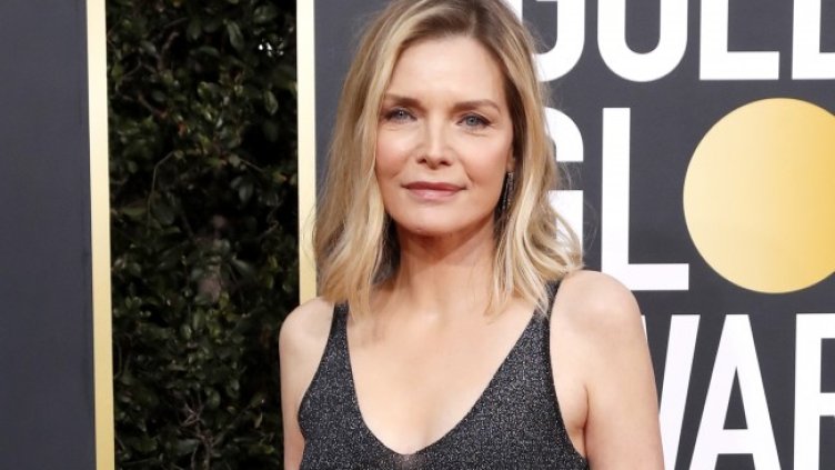 Мишел Пфайфър е сред заразените. Снимка: БГНЕС/EPA