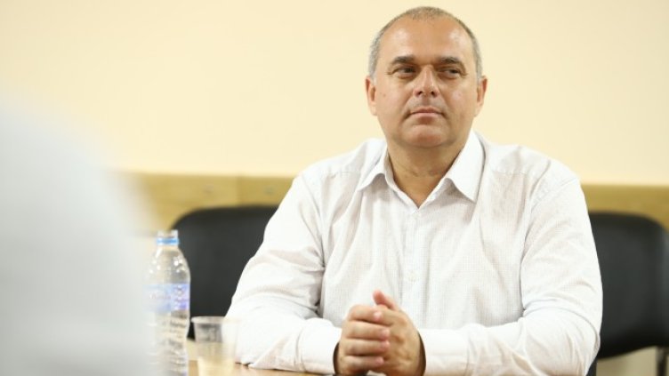 Снимка: БГНЕС