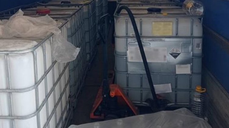 Снимка: МВР