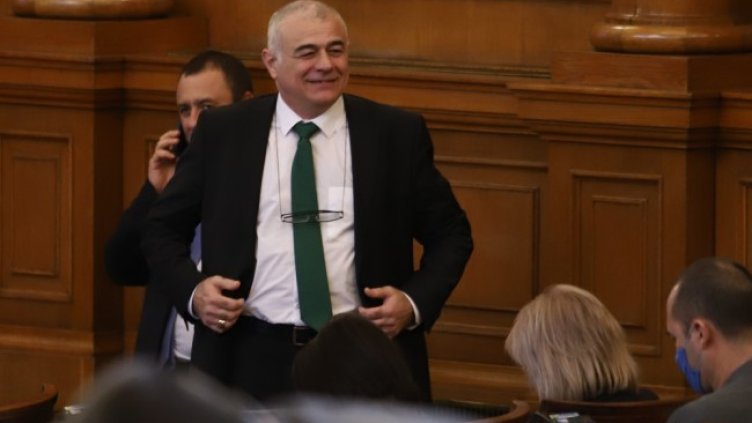 Снимка: БГНЕС