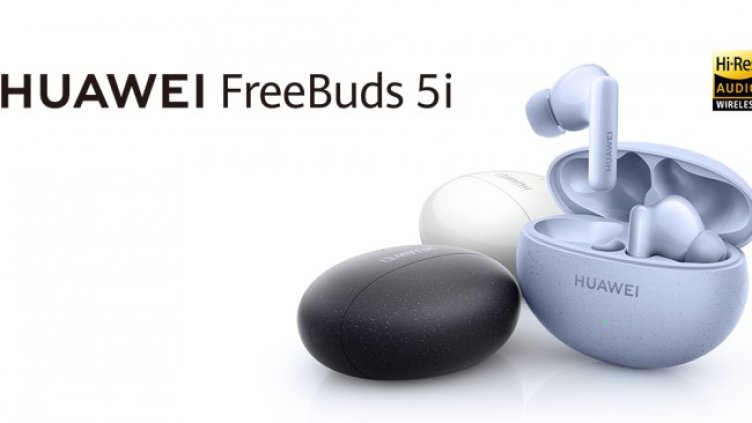 С FreeBuds 5i Huawei предлага на българския пазар комфорт и True Wireless Stereo (TWS) на цена под 200 лева