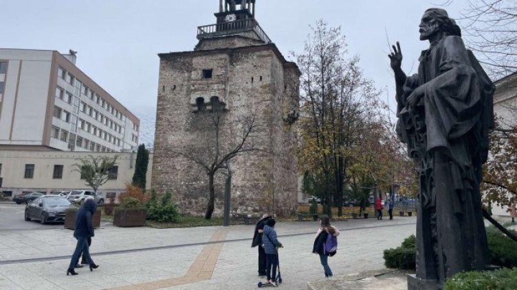 Снимка: БГНЕС