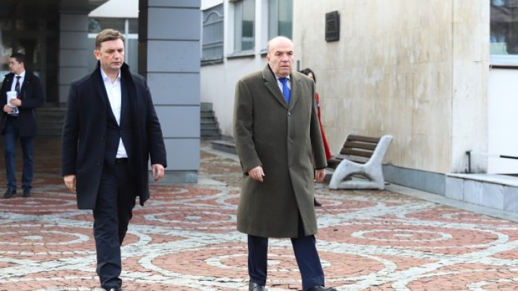 Снимка: БГНЕС