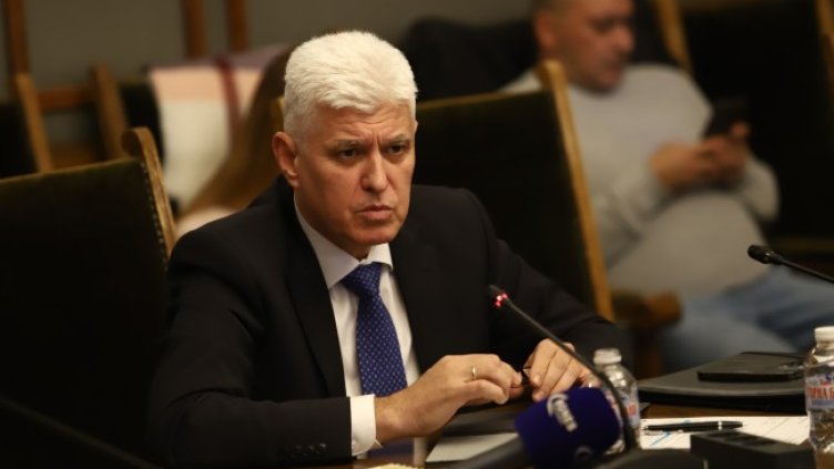 Снимка: БГНЕС