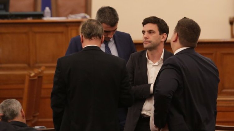Снимка: БГНЕС