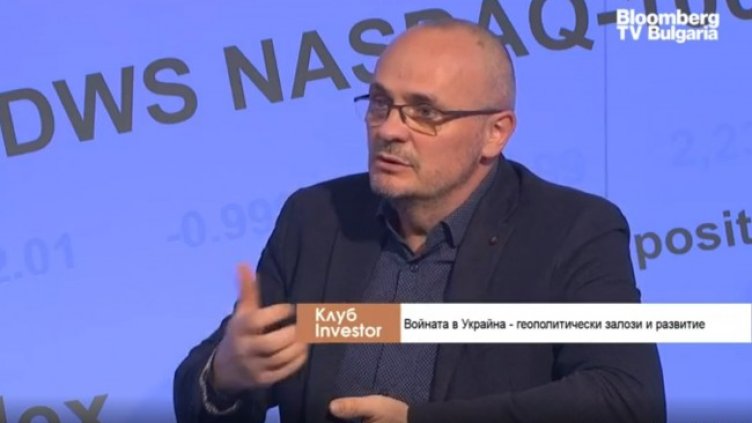Снимка: Bloomberg TV Bulgaria