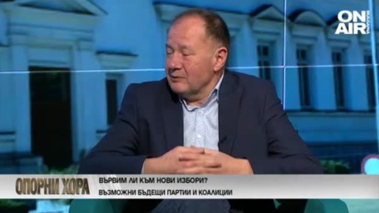 Миков: Лявото и дясното не съществуват