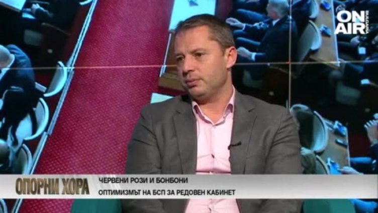 Делян Добрев: ДБ и ПП няма да могат да вземат решения