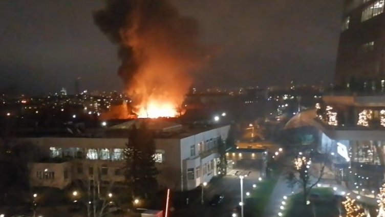 Кадър: "Забелязано в София"