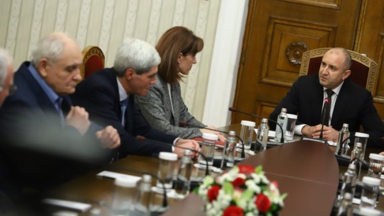 Снимка: БГНЕС