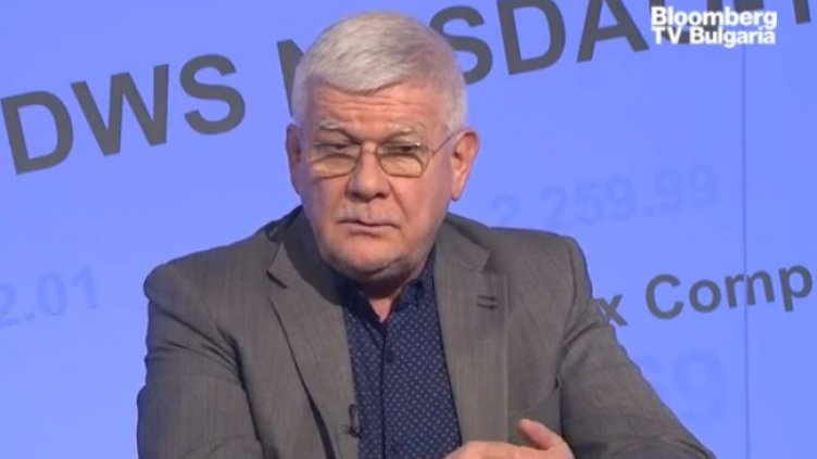 Снимка: Bloomberg TV Bulgaria