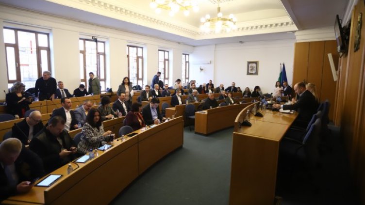 Снимка: БГНЕС