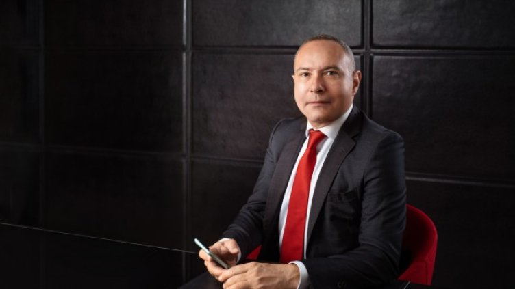 Иво Керемидчиев. Снимка: Уникредит Булбанк