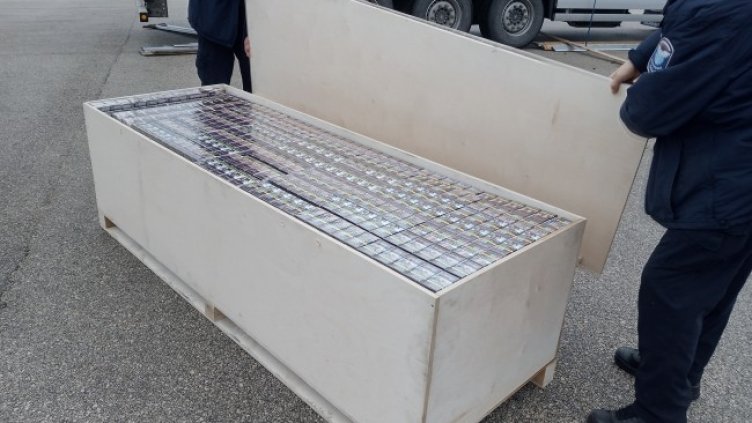 Снимка: Агенция "Митници"